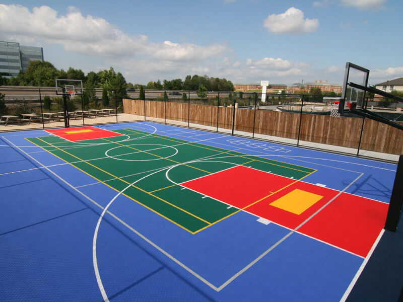 Epoxy Flooring in Noida