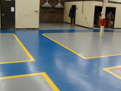 Expoxy Flooring In Noida